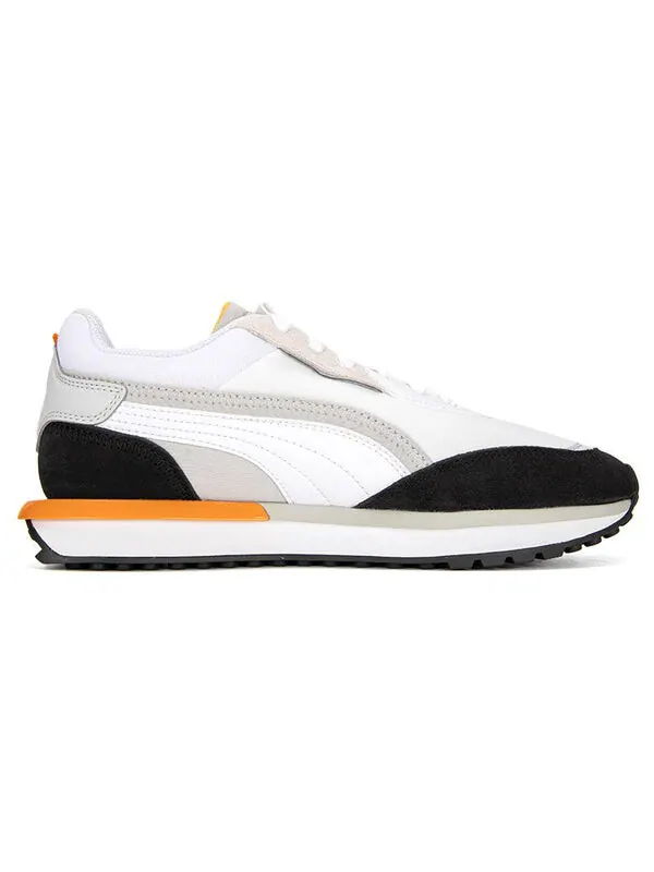 Кроссовки city rider Puma — изображение 2 из 4, оранжевый