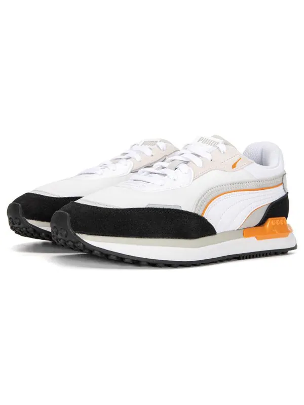 Кроссовки city rider Puma — изображение 3 из 4, оранжевый