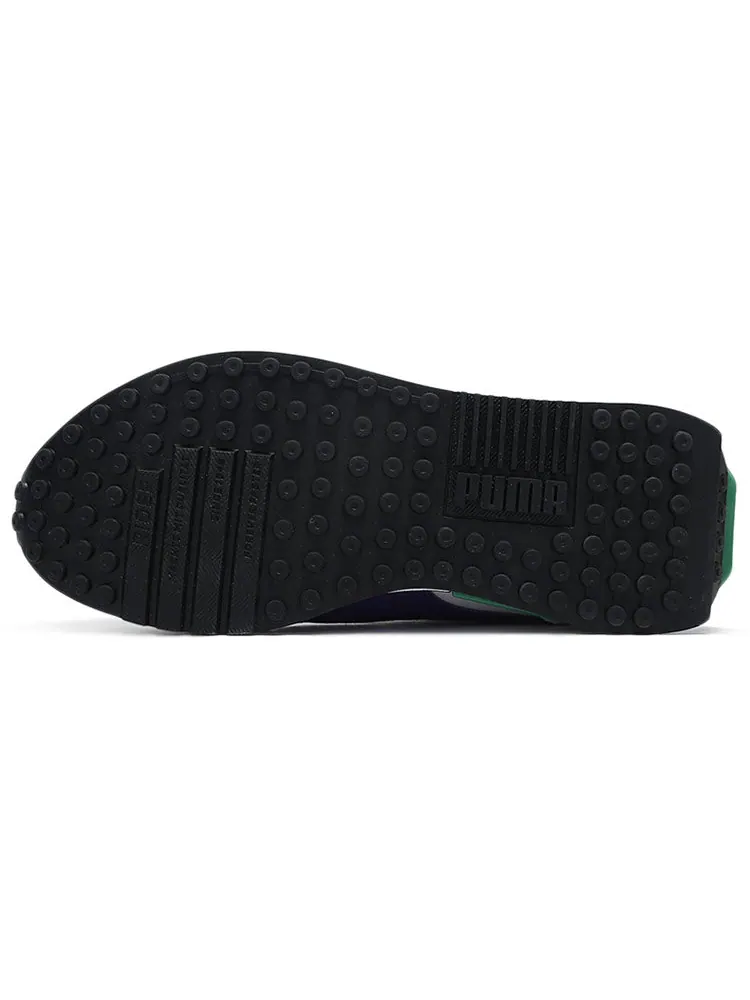 Беговые кроссовки PUMA City Rider 'Electric - Vaporous Grey Multi' — изображение 4 из 4, серый