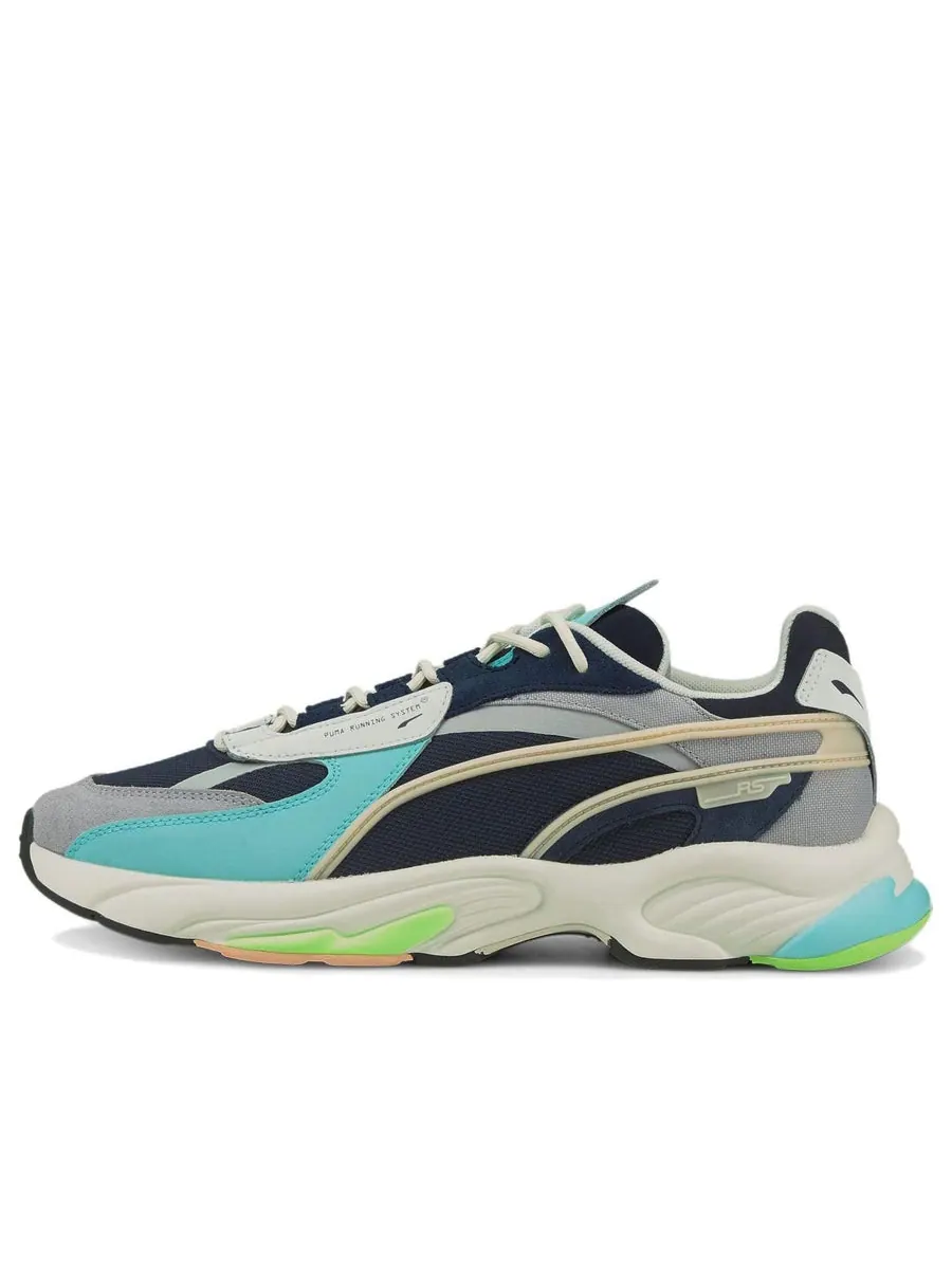 Спортивные кроссовки PUMA RS-Connect 'Dust' — изображение 1 из 5, синий