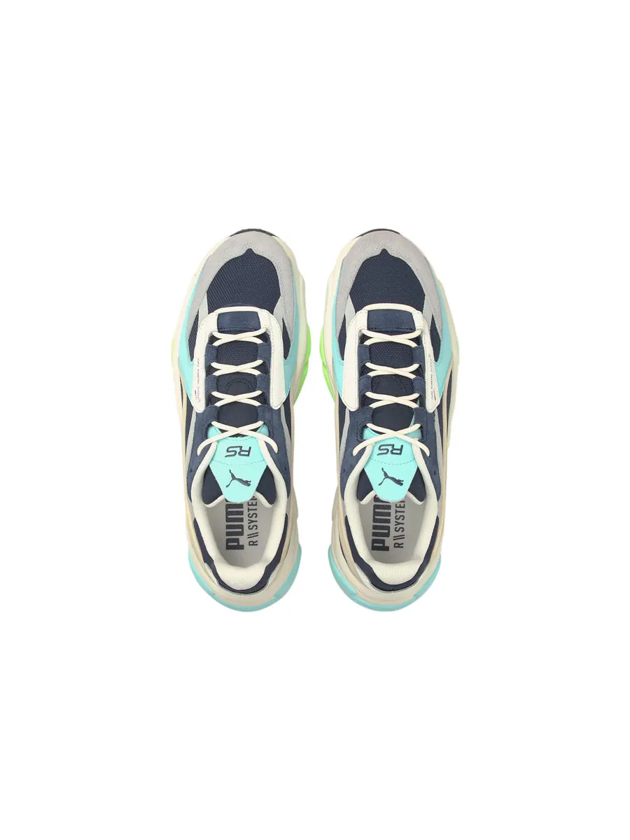 Спортивные кроссовки PUMA RS-Connect 'Dust' — изображение 3 из 5, синий