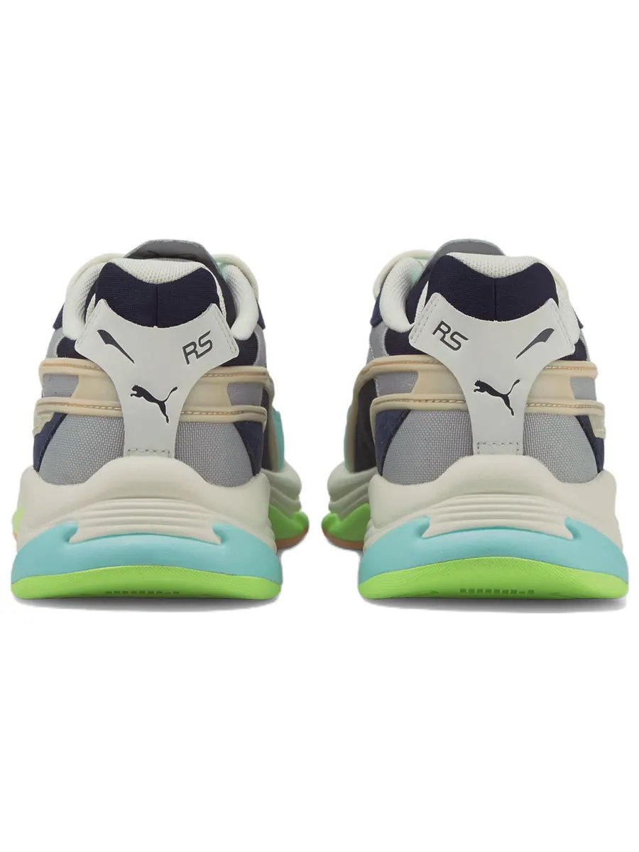 Спортивные кроссовки PUMA RS-Connect 'Dust' — изображение 4 из 5, синий