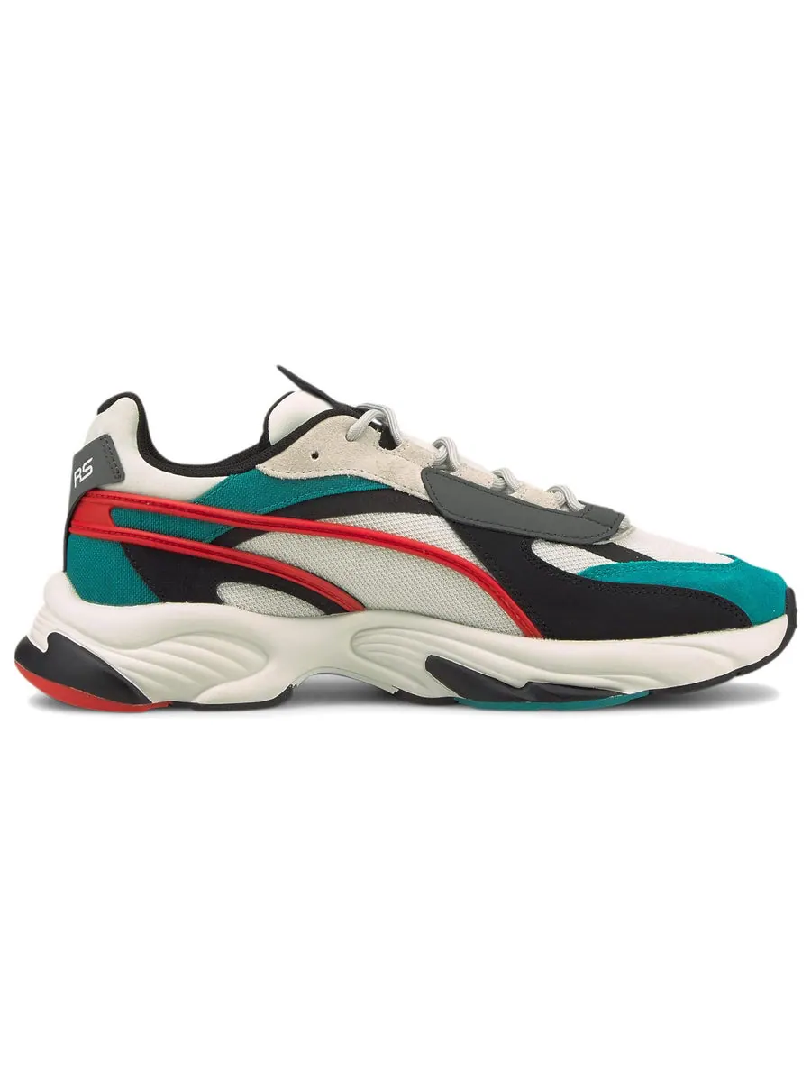 Спортивные кроссовки PUMA RS-Connect 'Dust - Parasailing' — изображение 2 из 5, зеленый