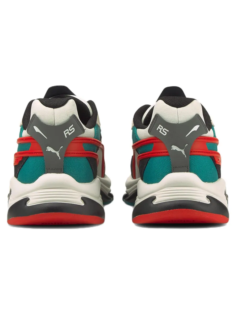 Спортивные кроссовки PUMA RS-Connect 'Dust - Parasailing' — изображение 4 из 5, зеленый