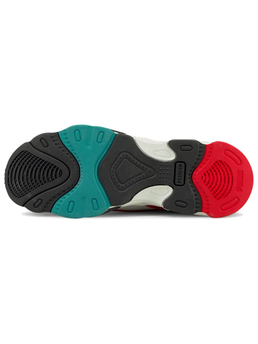 Спортивные кроссовки PUMA RS-Connect 'Dust - Parasailing' — изображение 5 из 5, зеленый