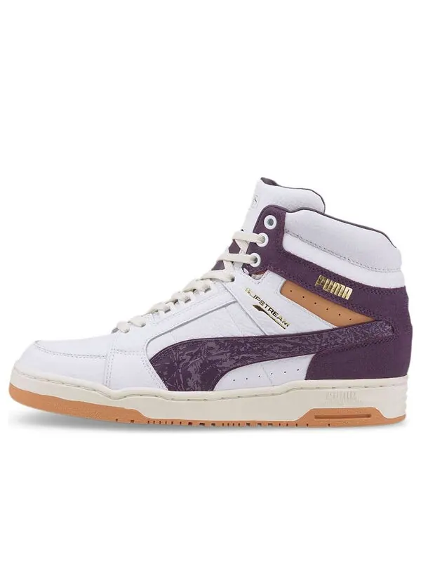 Кроссовки slipstream mid sc 'white sweet grape' Puma — изображение 1 из 4, белый