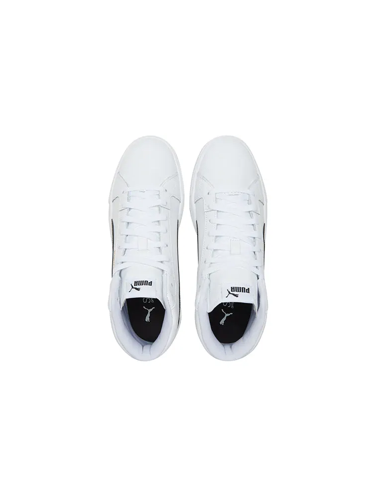 Кеды PUMA Serve Pro Lite Mid 'White Black' — изображение 3 из 4, белый