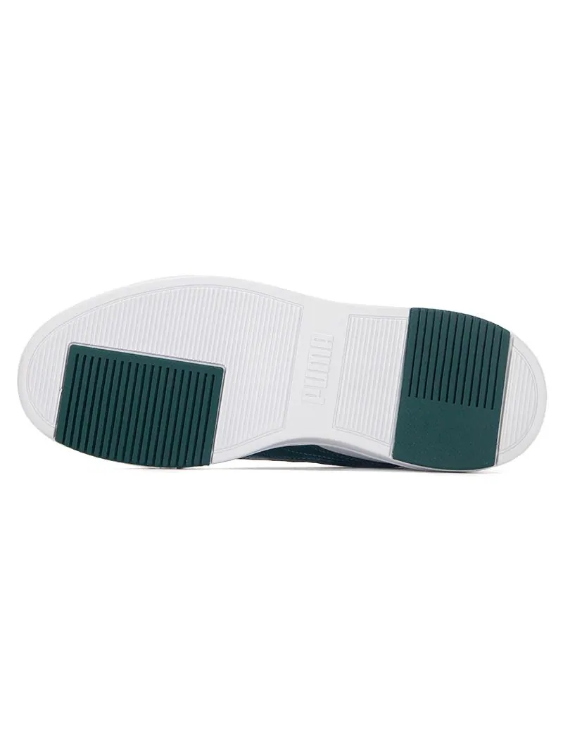Кеды PUMA Serve Pro Lite Mid 'White Gold Green' — изображение 5 из 5, белый