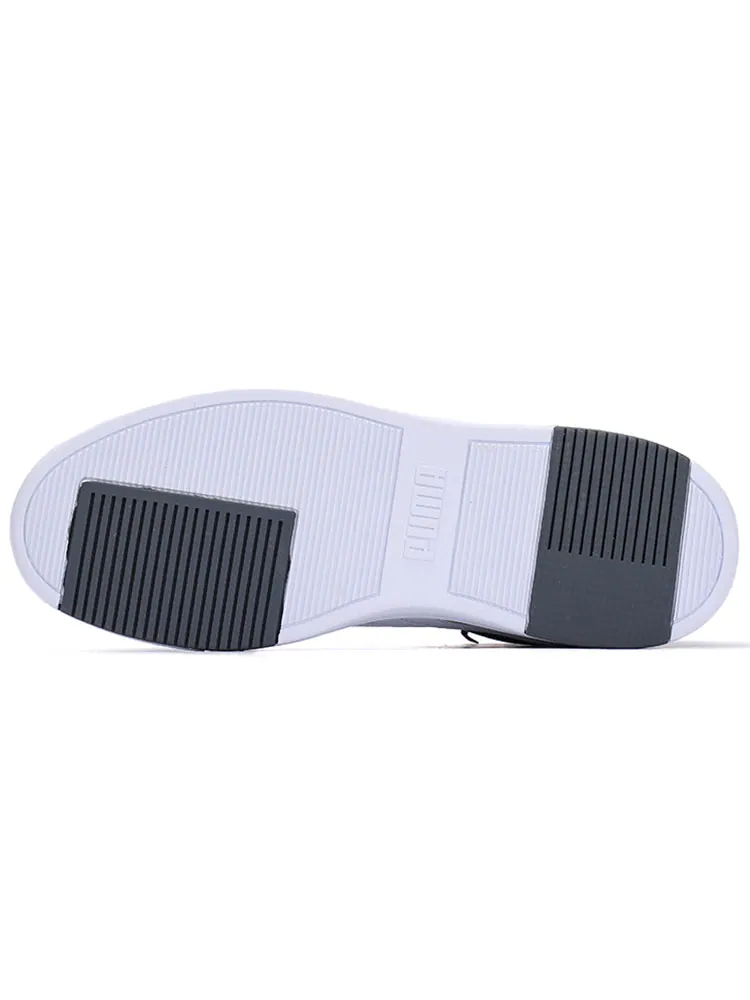 Кеды PUMA Serve Pro Mid PURE-TEX 'Black White' — изображение 6 из 6, черный
