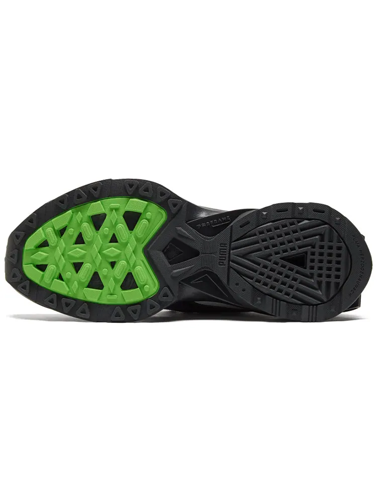 Спортивные кроссовки ROARINGWILD x PUMA Unisex Pwrframe Op-1 Sports Shoes Black 'Blue' — изображение 6 из 7, голубой