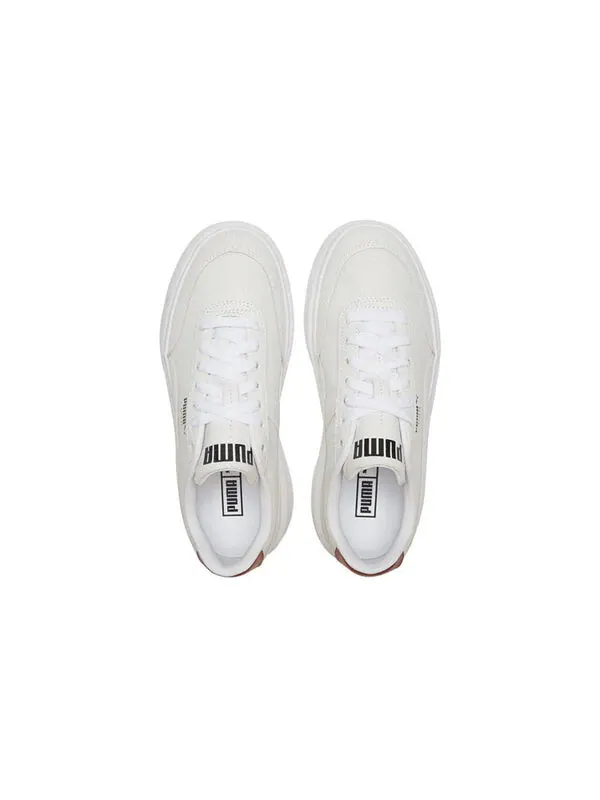 Кроссовки oslo sneakers 'white' Puma — изображение 4 из 4, белый
