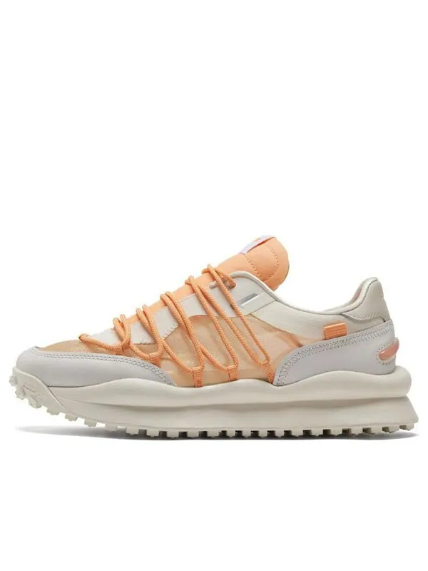 Кроссовки lace rider t white/orange Puma — изображение 1 из 4, белый/оранжевый