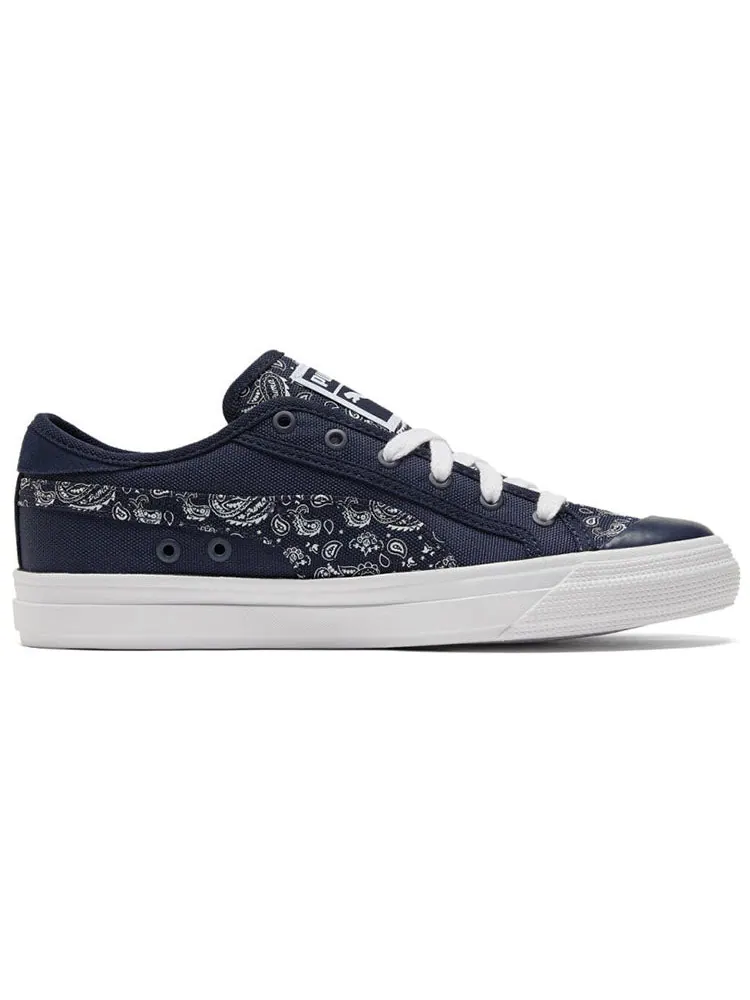 Кеды PUMA Capri 'Paisley - Peacoat' — изображение 2 из 6, синий