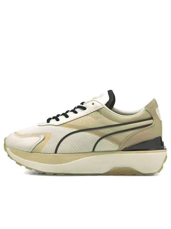 Кроссовки cruise rider infuse 'ivory glow pebble' Puma — изображение 1 из 4, слоновая кость