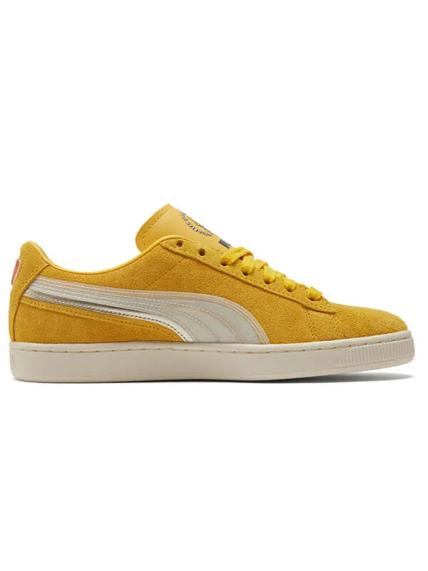 Кроссовки haribo x suede triplex 'gold bears' Puma — изображение 2 из 4, желтый/белый