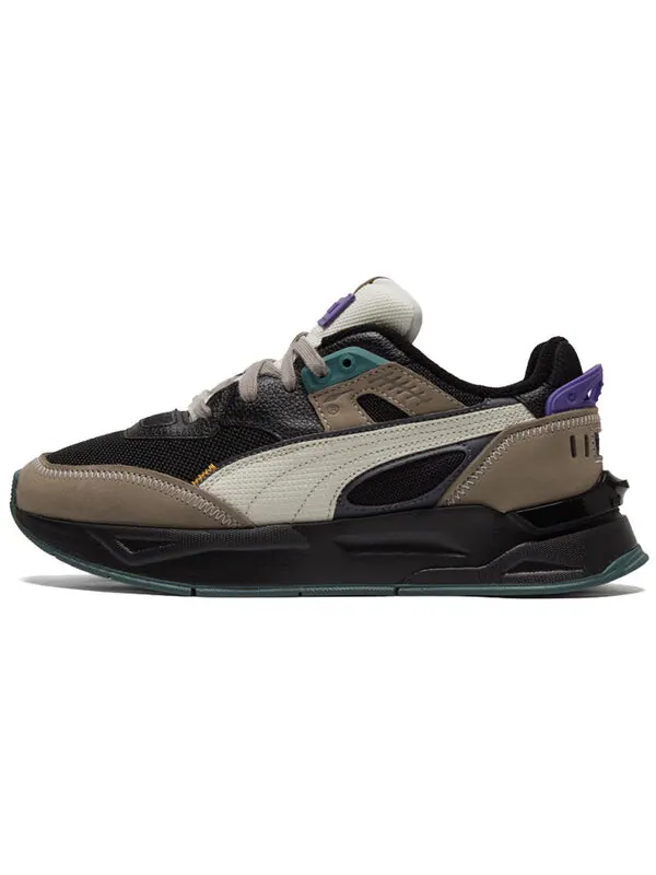Кроссовки mirage sport prm 'black steeple grey' Puma — изображение 2 из 4, черный/серый