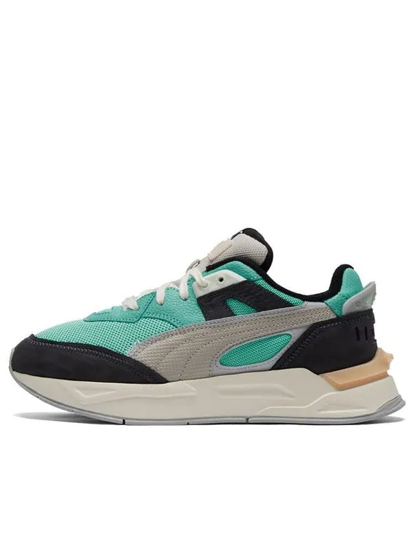 Кроссовки mirage sport premium 'biscay green' Puma — изображение 1 из 4, зеленый