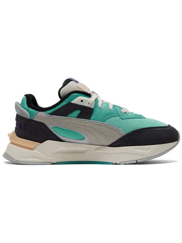 Кроссовки mirage sport premium 'biscay green' Puma — изображение 2 из 4, зеленый