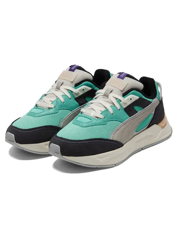 Кроссовки mirage sport premium 'biscay green' Puma — изображение 3 из 4, зеленый