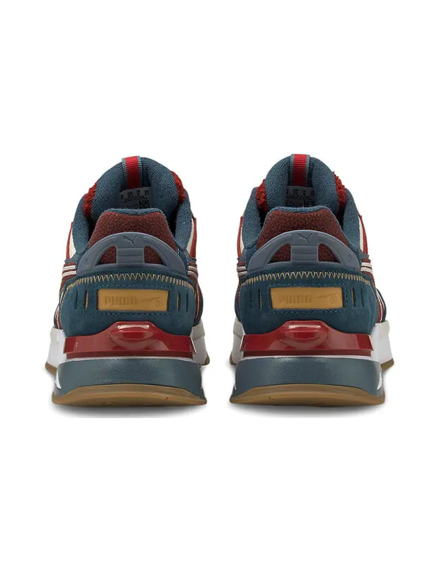 Кроссовки mirage sport p. uni 'ivory china blue red' Puma — изображение 4 из 4, синий/красный