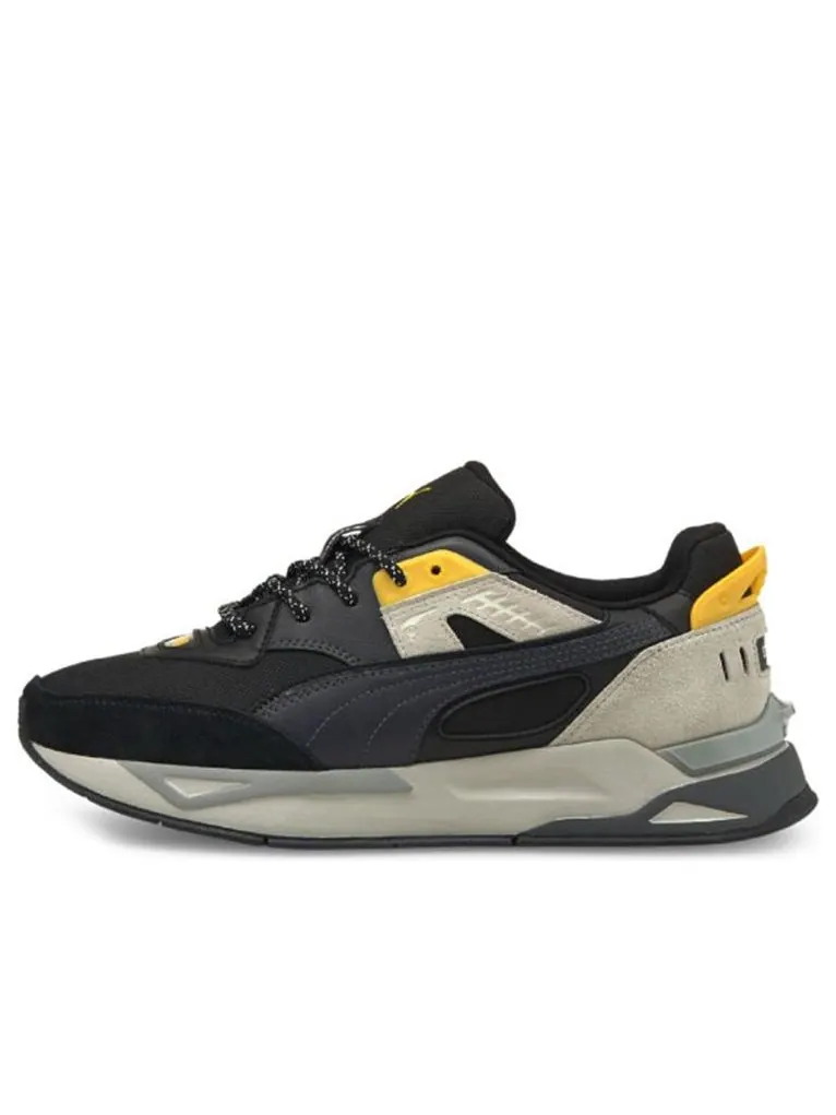 Кроссовки PUMA Mirage Sport GORE-TEX 'Black Ebony' — изображение 1 из 4, черный