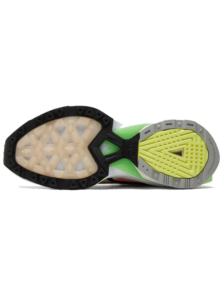 Спортивные кроссовки PUMA PWRFRAME OP-1 Abstract 'Solar Yellow' — изображение 6 из 6, желтый