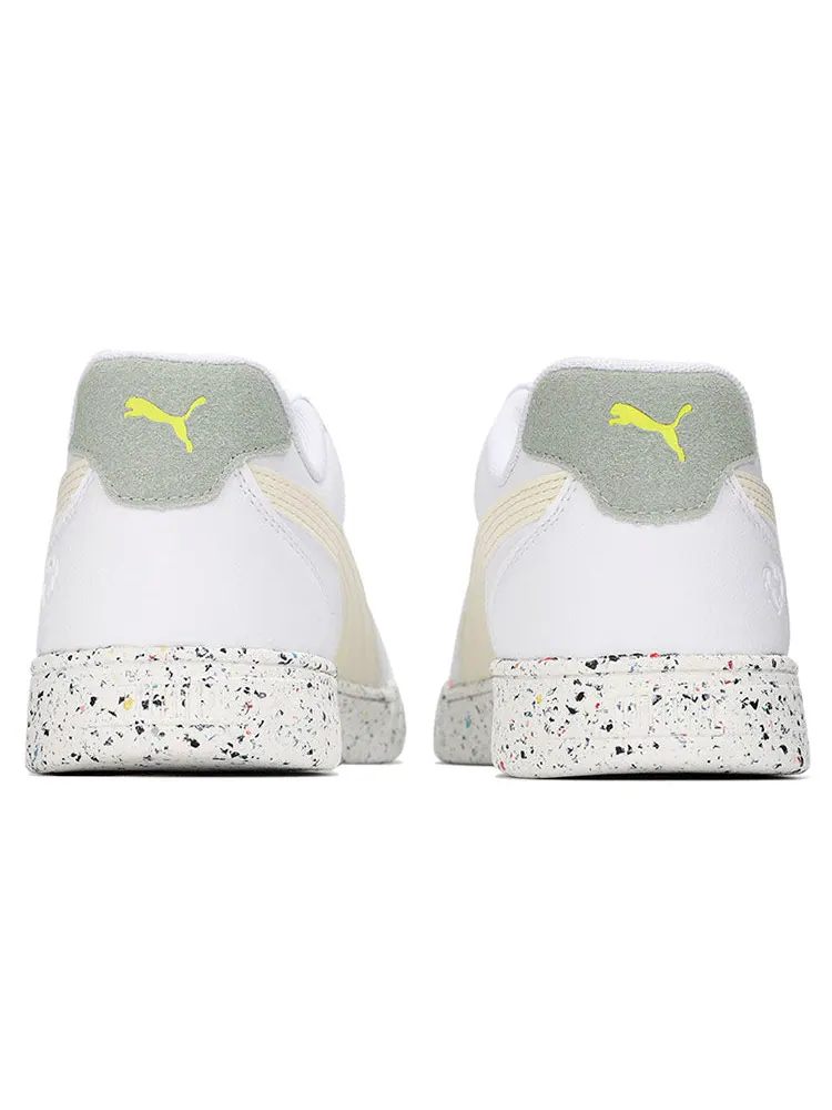 Кеды PUMA Caven 'Better - White Recycled Sole' — изображение 4 из 5, зеленый