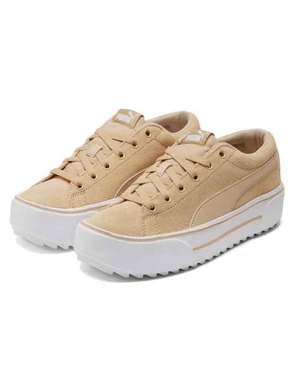 Кроссовки kaia platform sd 'pebble' Puma — изображение 4 из 4, хаки