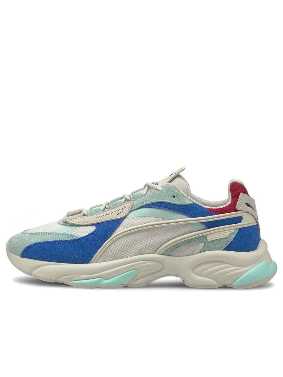 Спортивные кроссовки PUMA Rs-Connect Buck 'Gray Blue Red' — изображение 1 из 6, серый