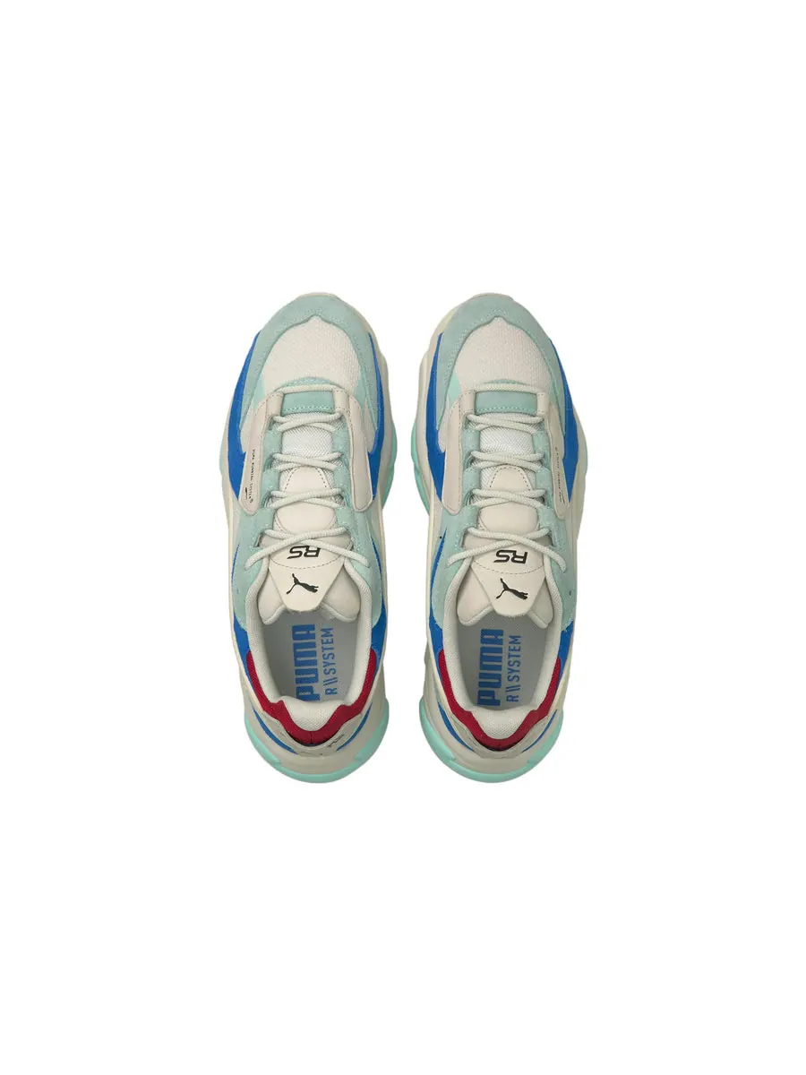 Спортивные кроссовки PUMA Rs-Connect Buck 'Gray Blue Red' — изображение 4 из 6, серый