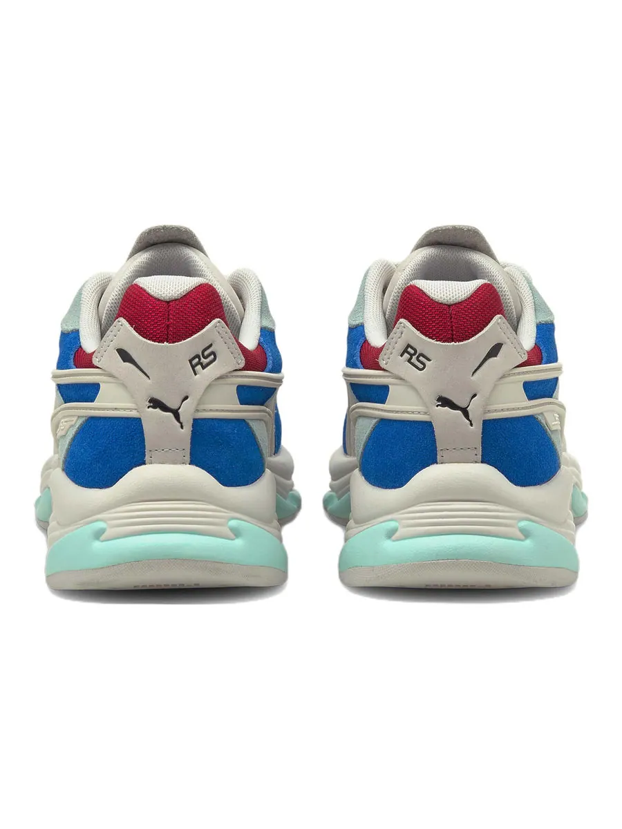 Спортивные кроссовки PUMA Rs-Connect Buck 'Gray Blue Red' — изображение 5 из 6, серый