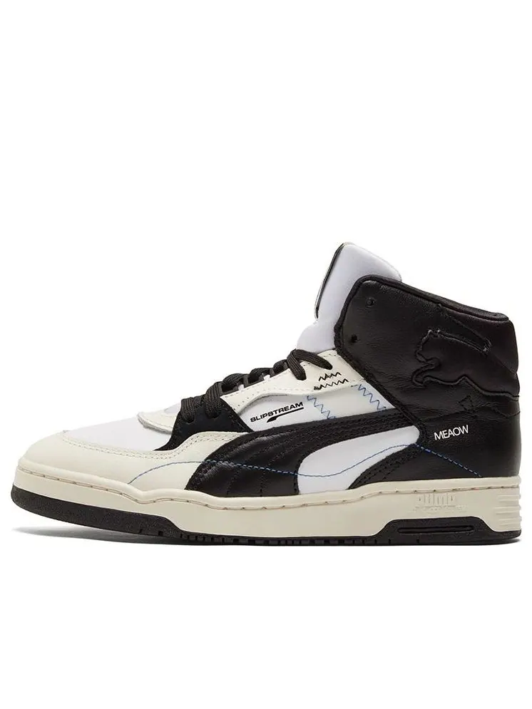 Кеды PUMA Slipstream Mid 'Meaow' — изображение 1 из 4, черный