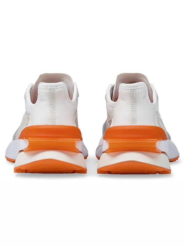 Кроссовки pronounce x pwrframe op-1 'white' Puma — изображение 4 из 4, кремовый/оранжевый
