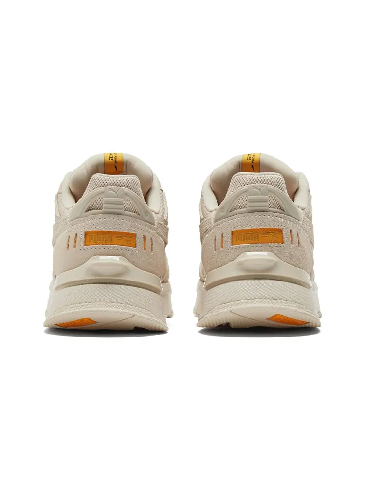 Спортивные кроссовки PUMA Mirage Sport Tonal 'Peyote Saffron' — изображение 4 из 5, бежевый