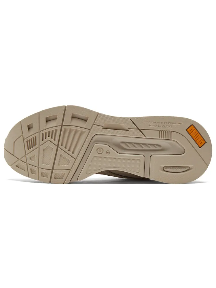 Спортивные кроссовки PUMA Mirage Sport Tonal 'Peyote Saffron' — изображение 5 из 5, бежевый