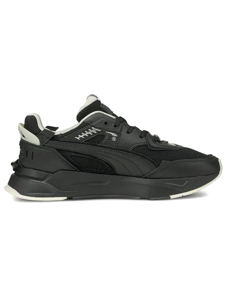 Спортивные кроссовки PUMA Mirage Sport Luxe 'Black' — изображение 2 из 5, черный