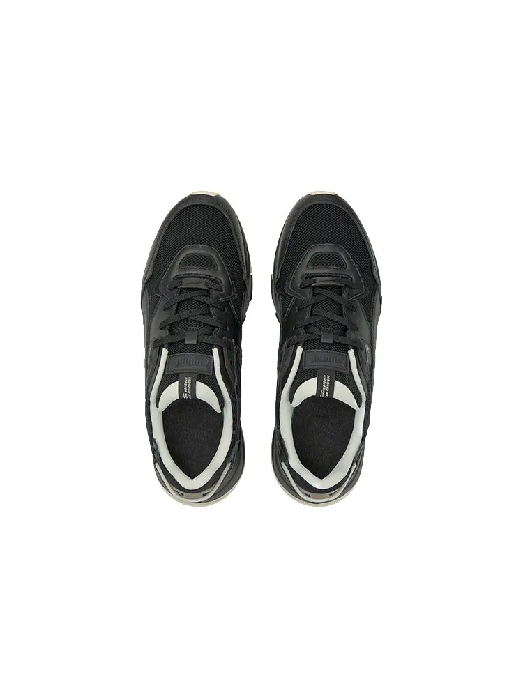 Спортивные кроссовки PUMA Mirage Sport Luxe 'Black' — изображение 3 из 5, черный