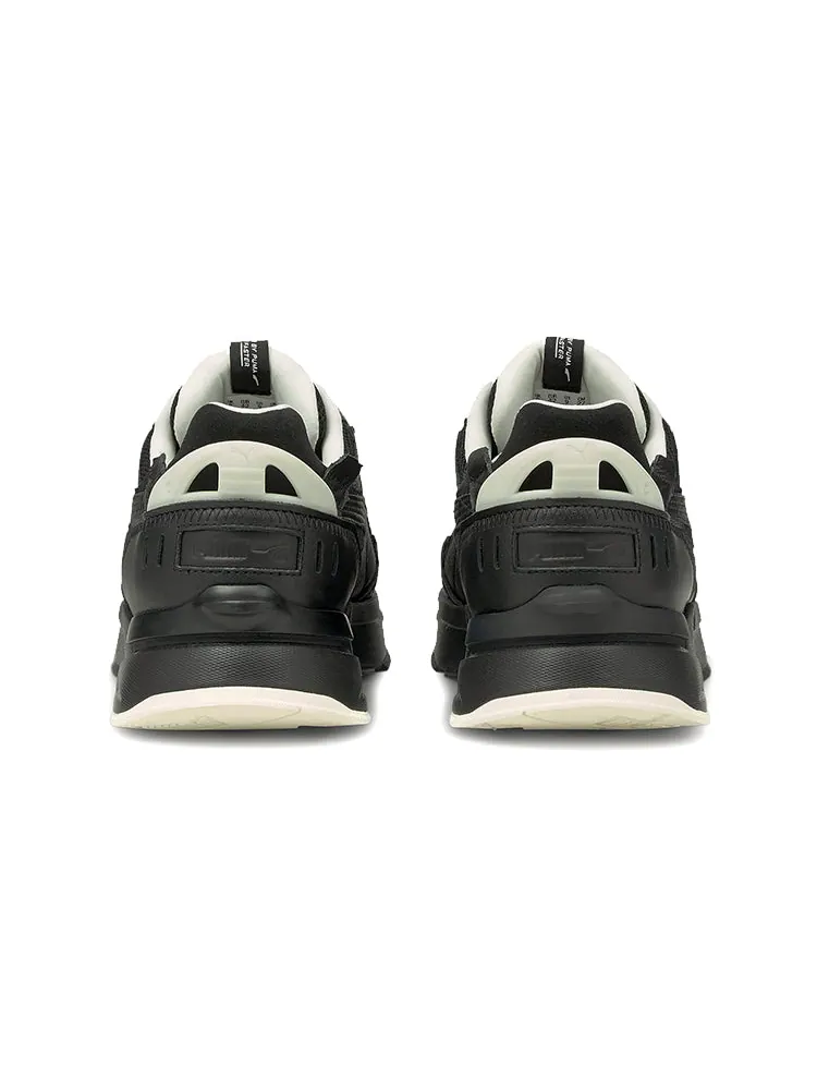 Спортивные кроссовки PUMA Mirage Sport Luxe 'Black' — изображение 4 из 5, черный