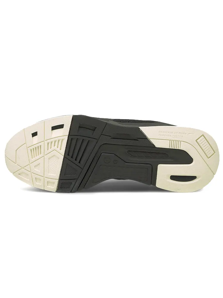 Спортивные кроссовки PUMA Mirage Sport Luxe 'Black' — изображение 5 из 5, черный