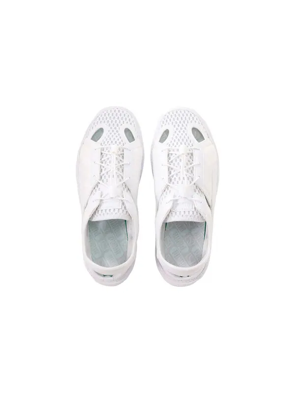 Сандалии platform trace lite mule 'white' Puma — изображение 4 из 4, белый