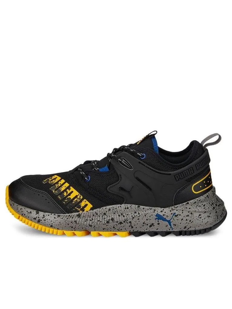 Беговые кроссовки PUMA Pacer Future — изображение 1 из 6, черный