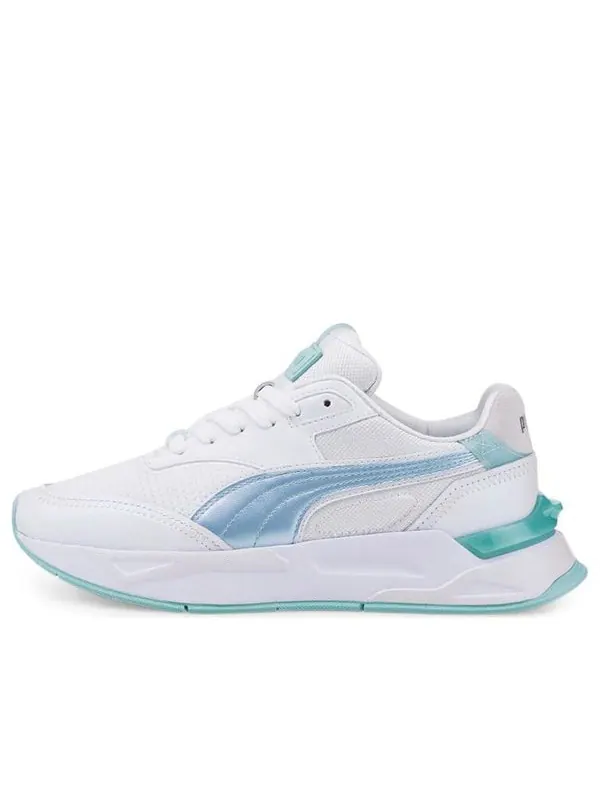 Кроссовки mirage sport glow 'white eggshell blue' Puma — изображение 1 из 4, белый