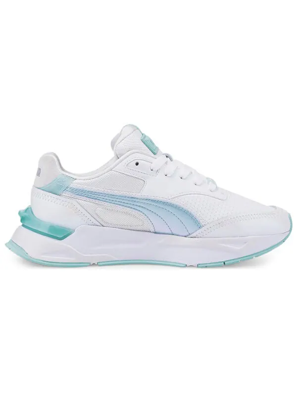 Кроссовки mirage sport glow 'white eggshell blue' Puma — изображение 2 из 4, белый