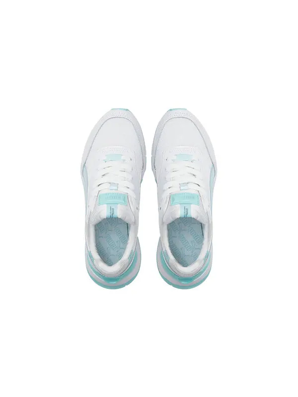 Кроссовки mirage sport glow 'white eggshell blue' Puma — изображение 3 из 4, белый
