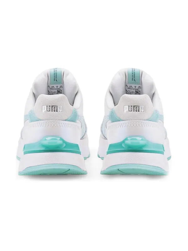 Кроссовки mirage sport glow 'white eggshell blue' Puma — изображение 4 из 4, белый