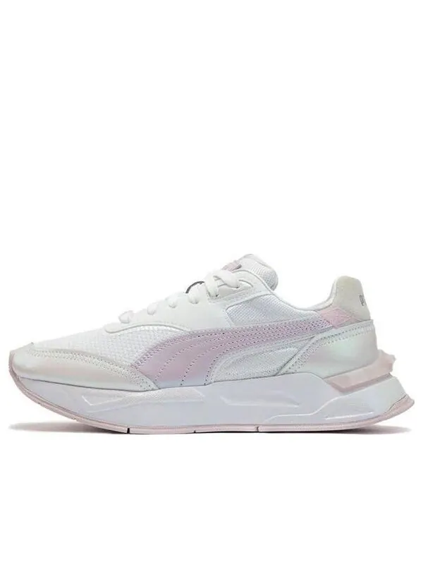 Кроссовки mirage sport glow 'white lavender fog' Puma — изображение 1 из 4, белый