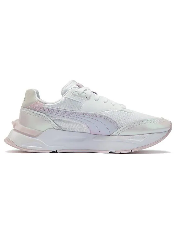 Кроссовки mirage sport glow 'white lavender fog' Puma — изображение 2 из 4, белый