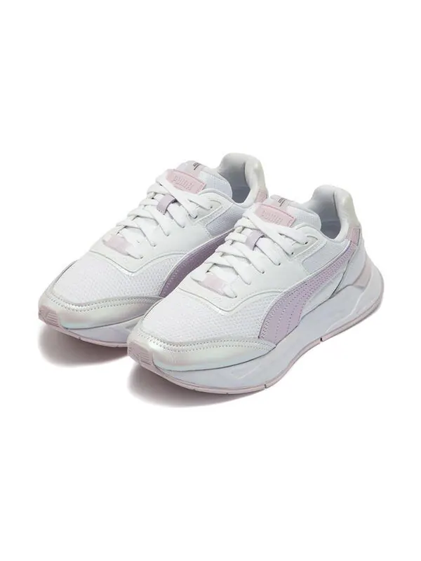 Кроссовки mirage sport glow 'white lavender fog' Puma — изображение 3 из 4, белый