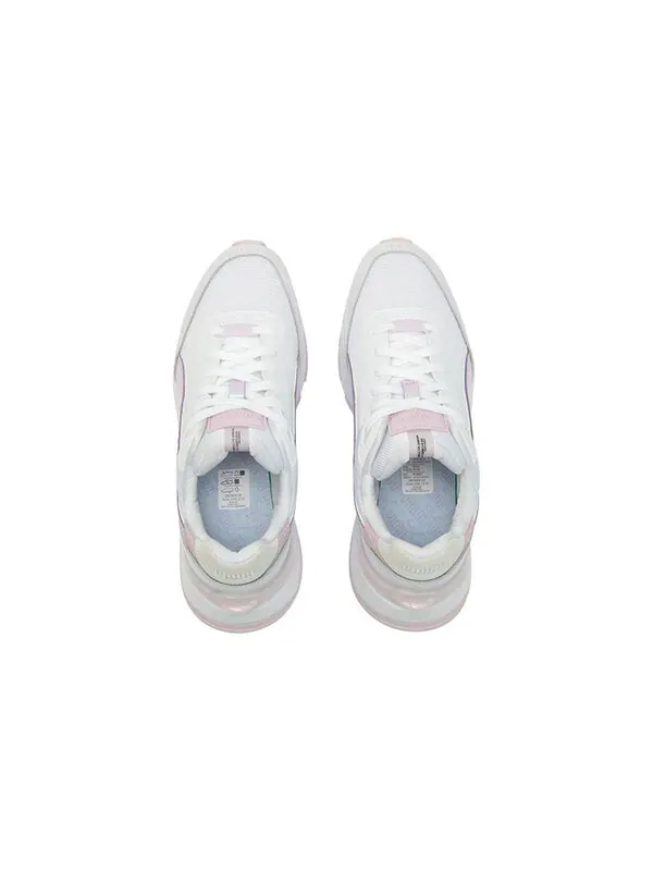 Кроссовки mirage sport glow 'white lavender fog' Puma — изображение 4 из 4, белый