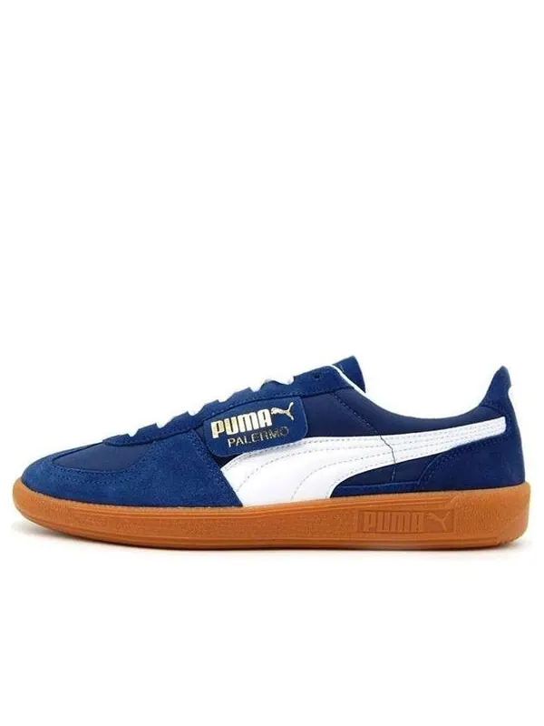 Кроссовки palermo og 'new navy' Puma — изображение 1 из 4